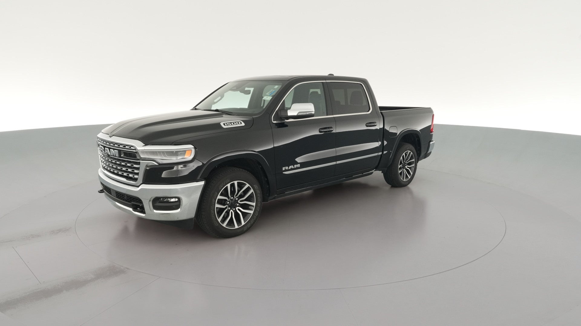 2026 Ram 1500 Crew Cab vehicle photo