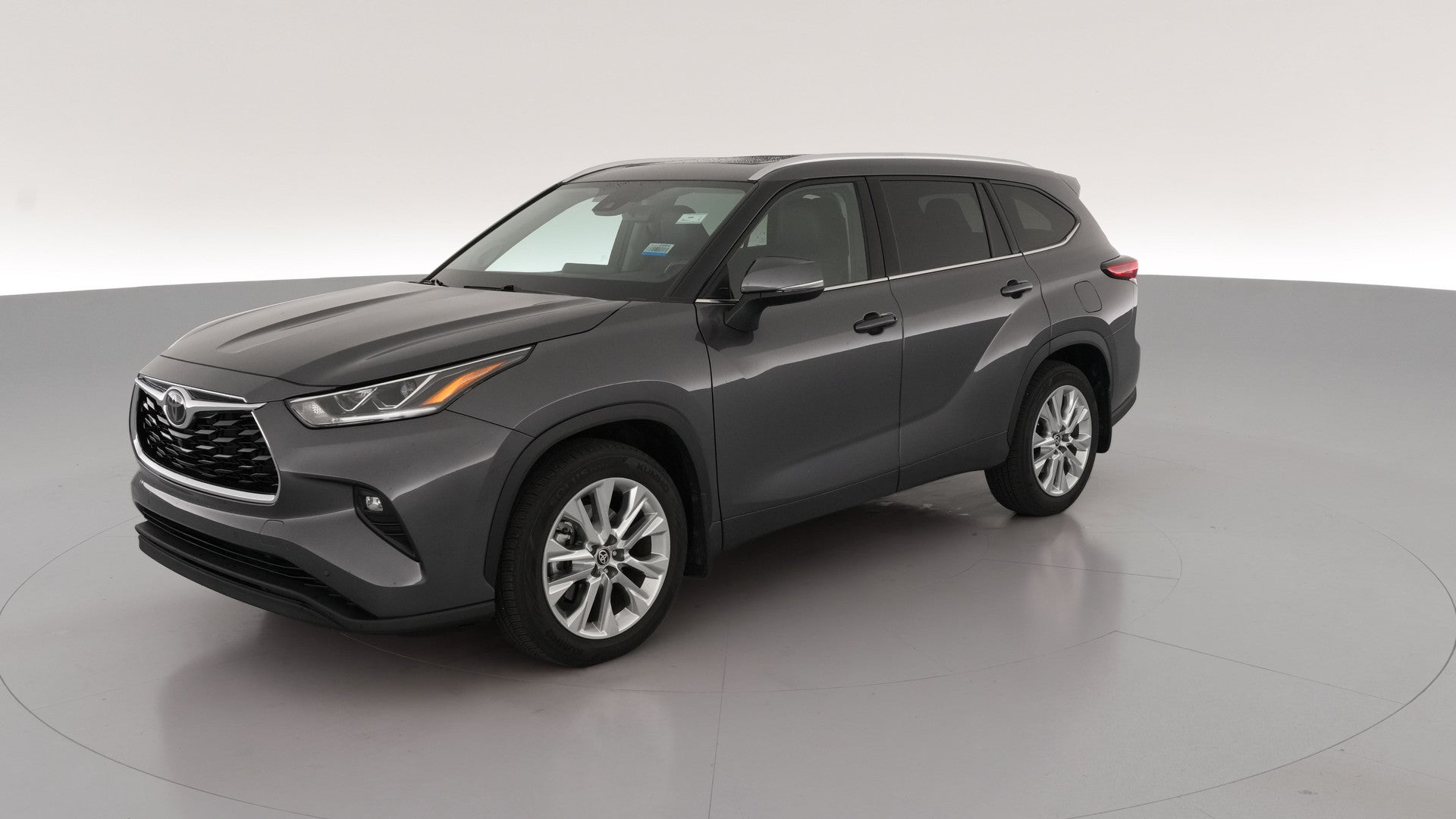 2021 Toyota Highlander vehicle photo