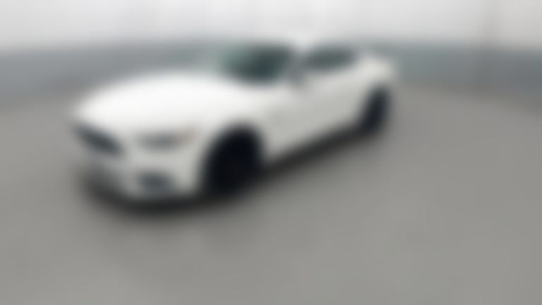 2016 Ford Mustang vehicle photo