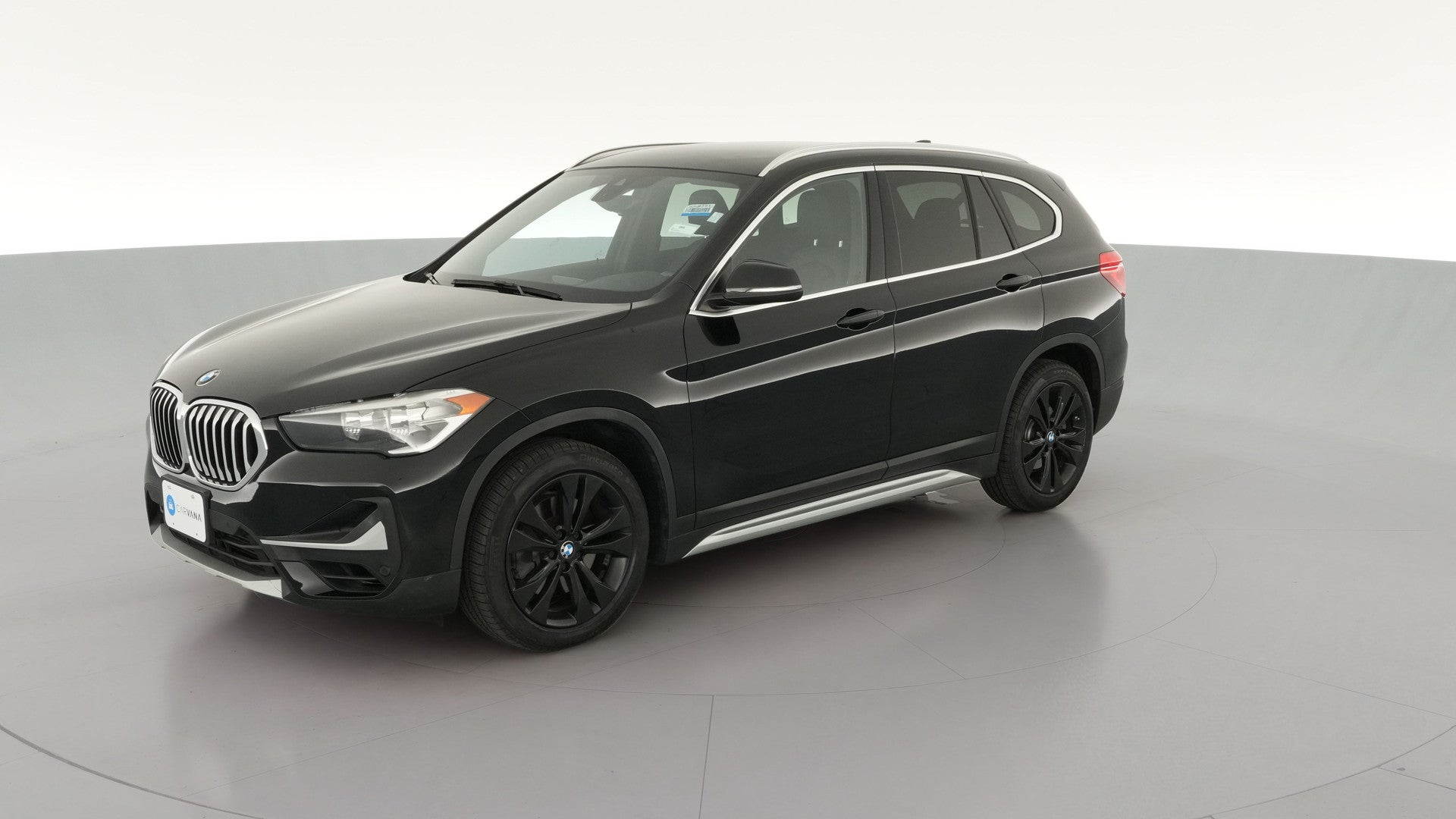 2020 BMW X1 vehicle photo