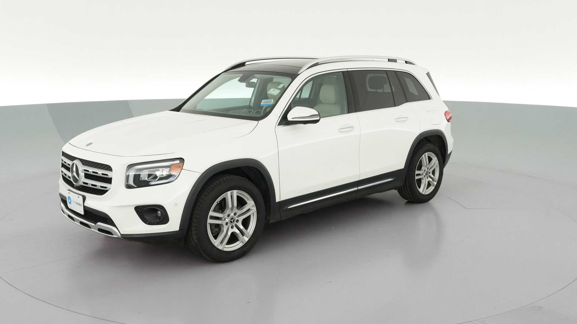 2020 Mercedes-Benz GLB vehicle photo