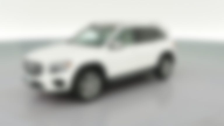 2020 Mercedes-Benz GLB vehicle photo