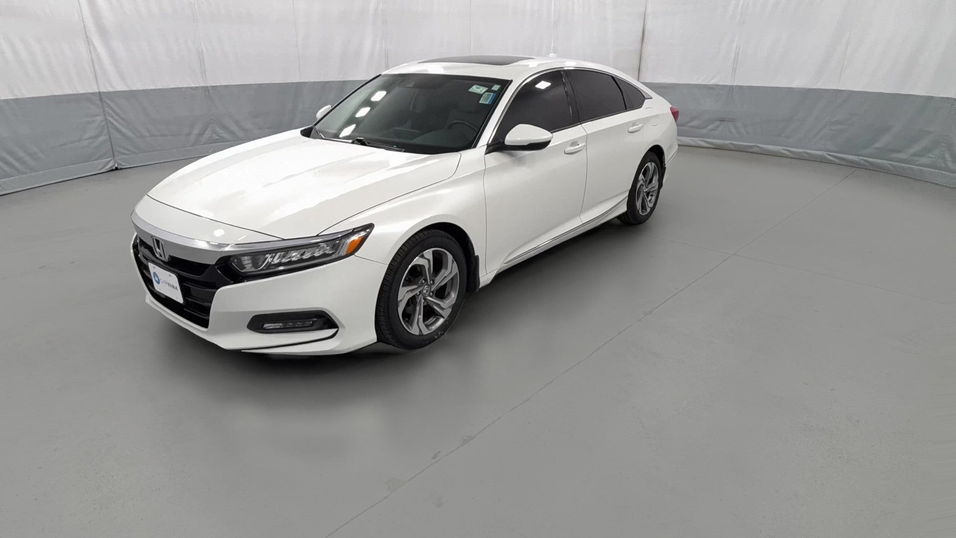 2020 Honda Accord vehicle photo