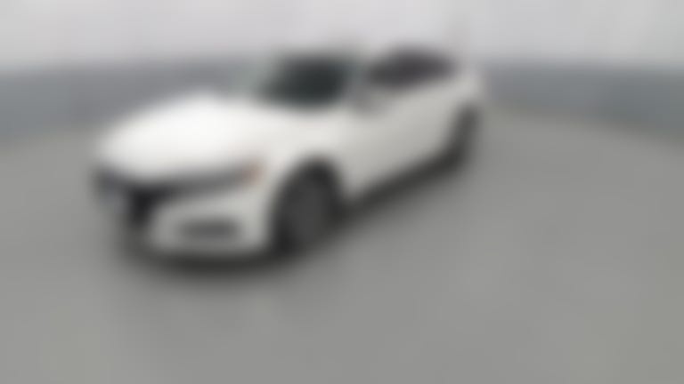 2020 Honda Accord vehicle photo