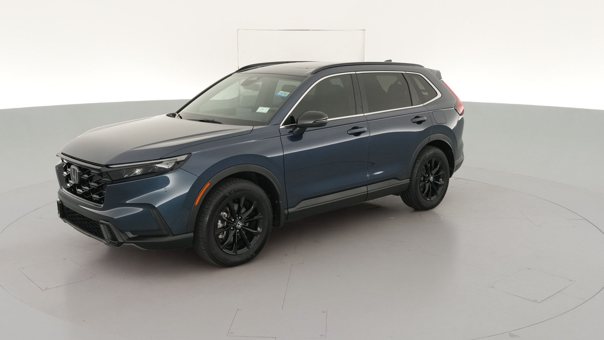 2025 Honda CR-V Hybrid vehicle photo
