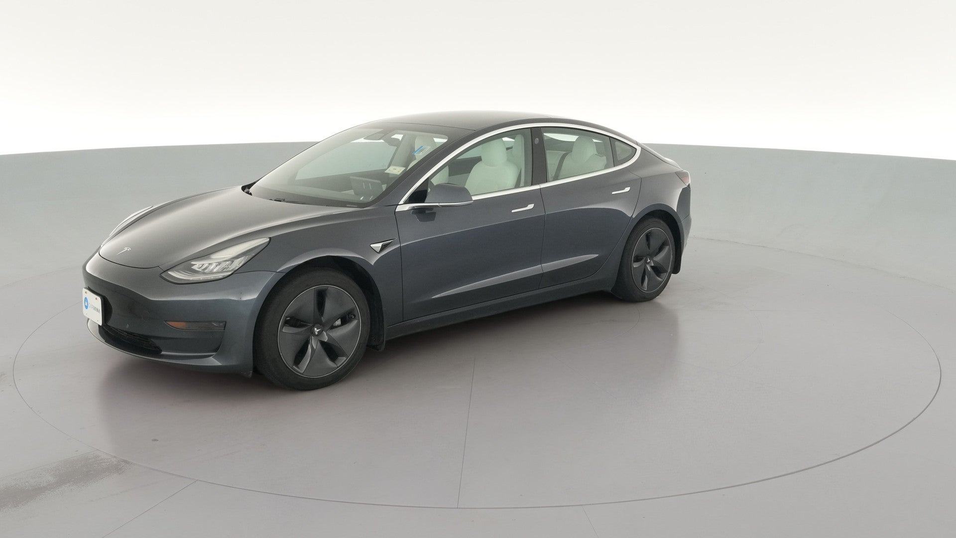 2020 Tesla Model 3 vehicle photo