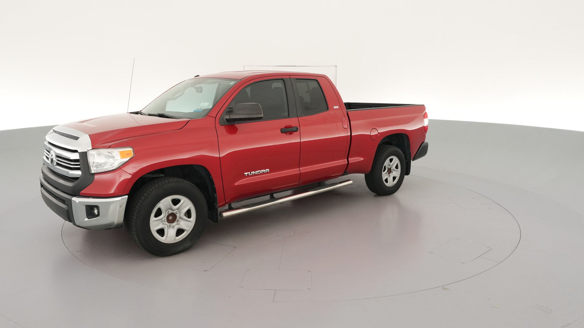2017 Toyota Tundra Double Cab vehicle photo