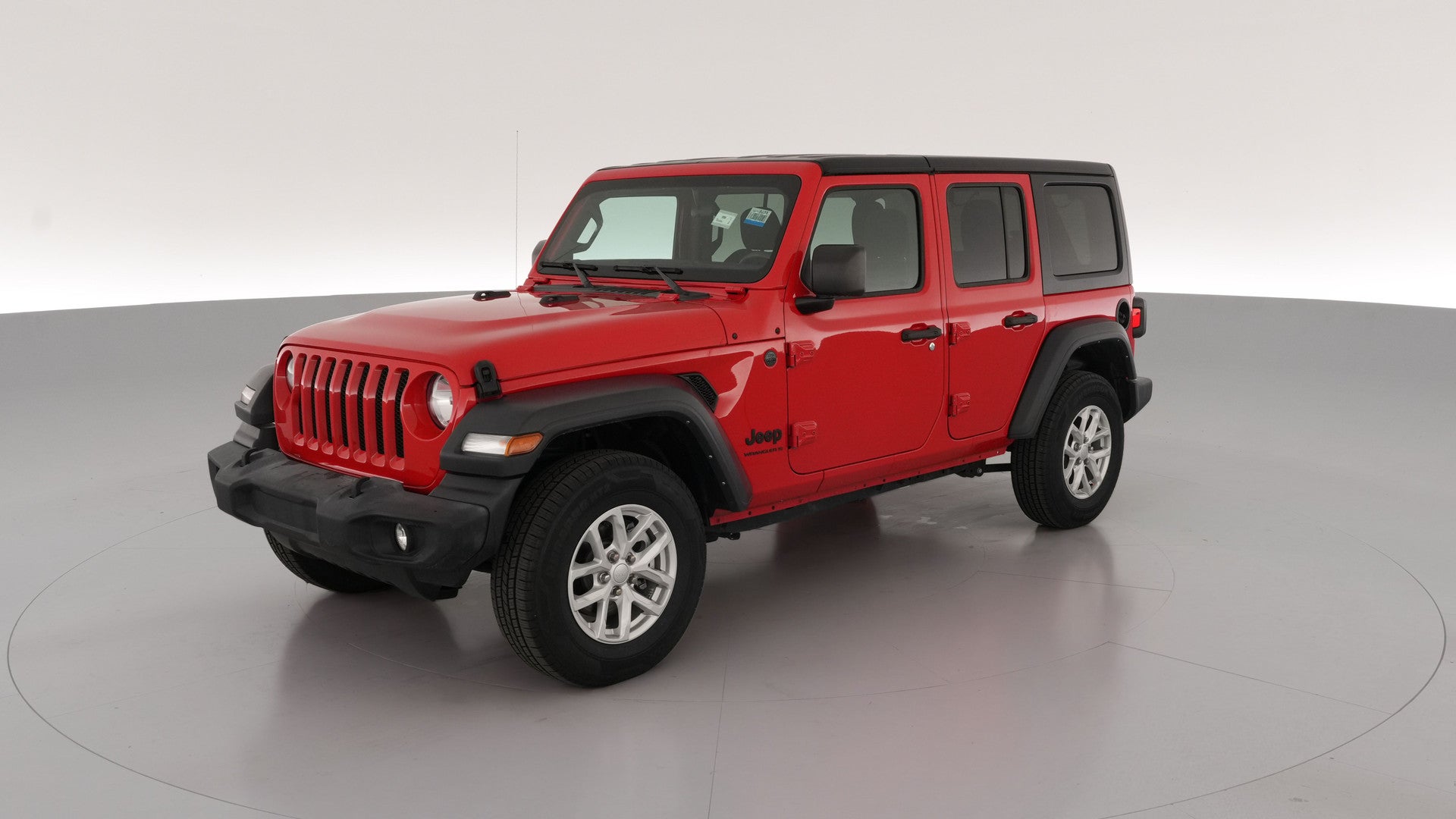 2023 Jeep Wrangler Unlimited vehicle photo