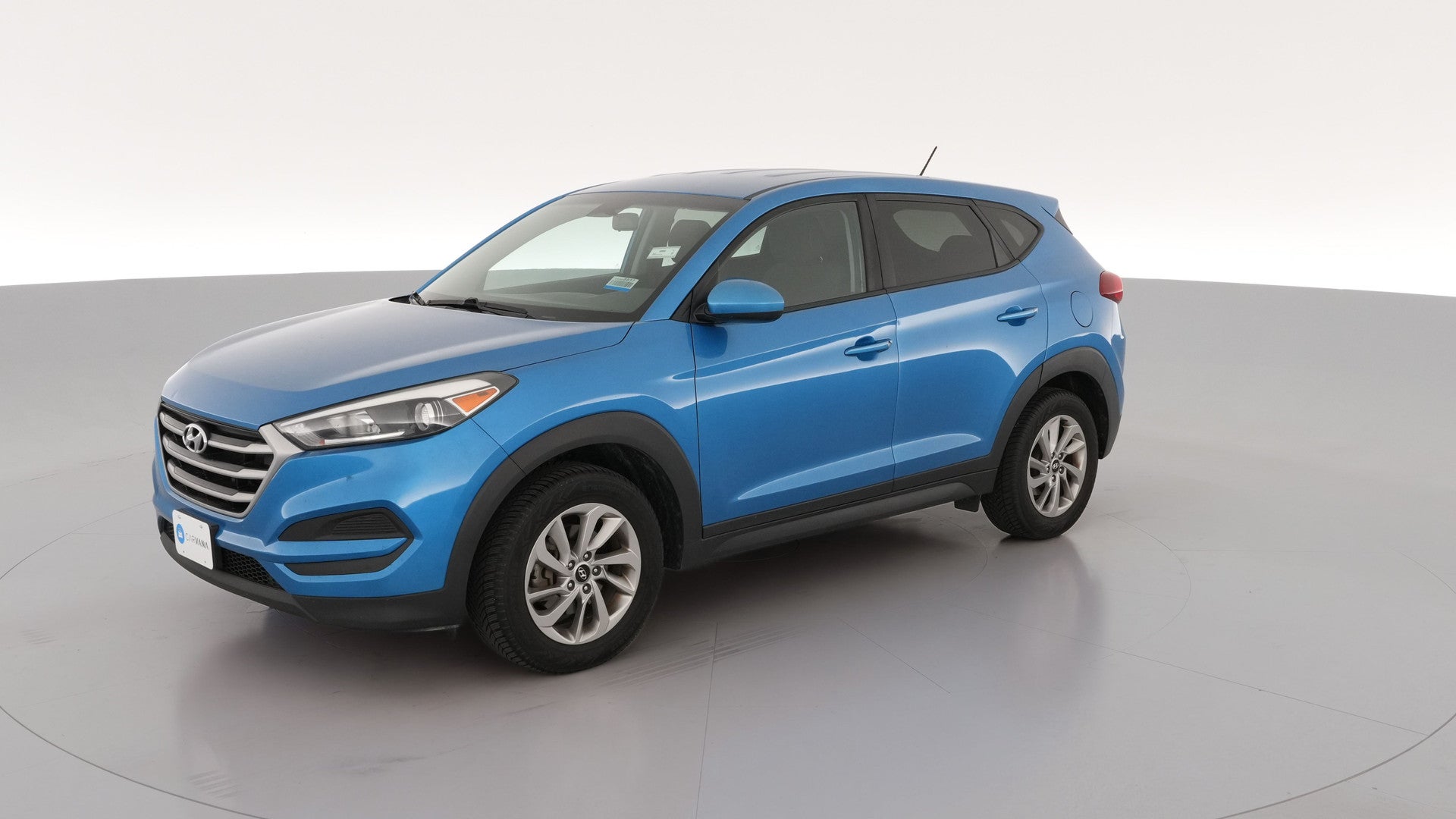 2018 Hyundai Tucson vehicle photo
