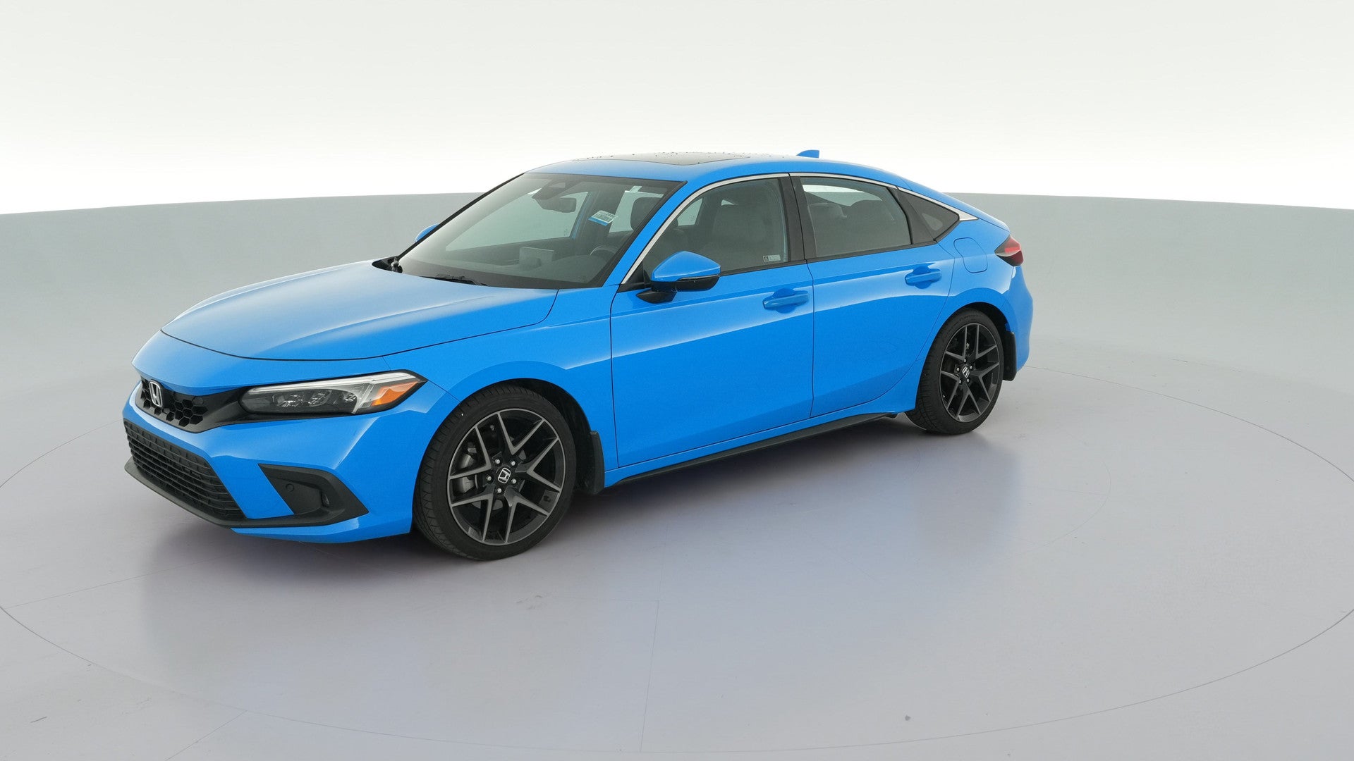 2024 Honda Civic vehicle photo