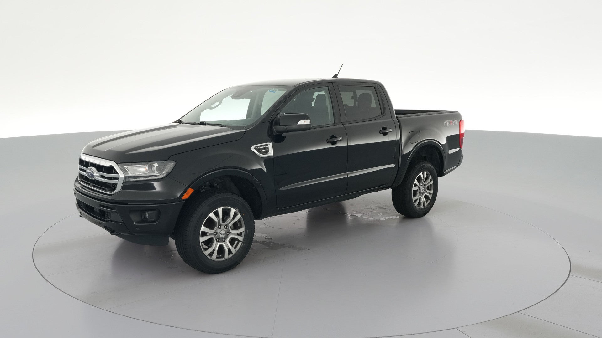 2021 Ford Ranger SuperCrew vehicle photo
