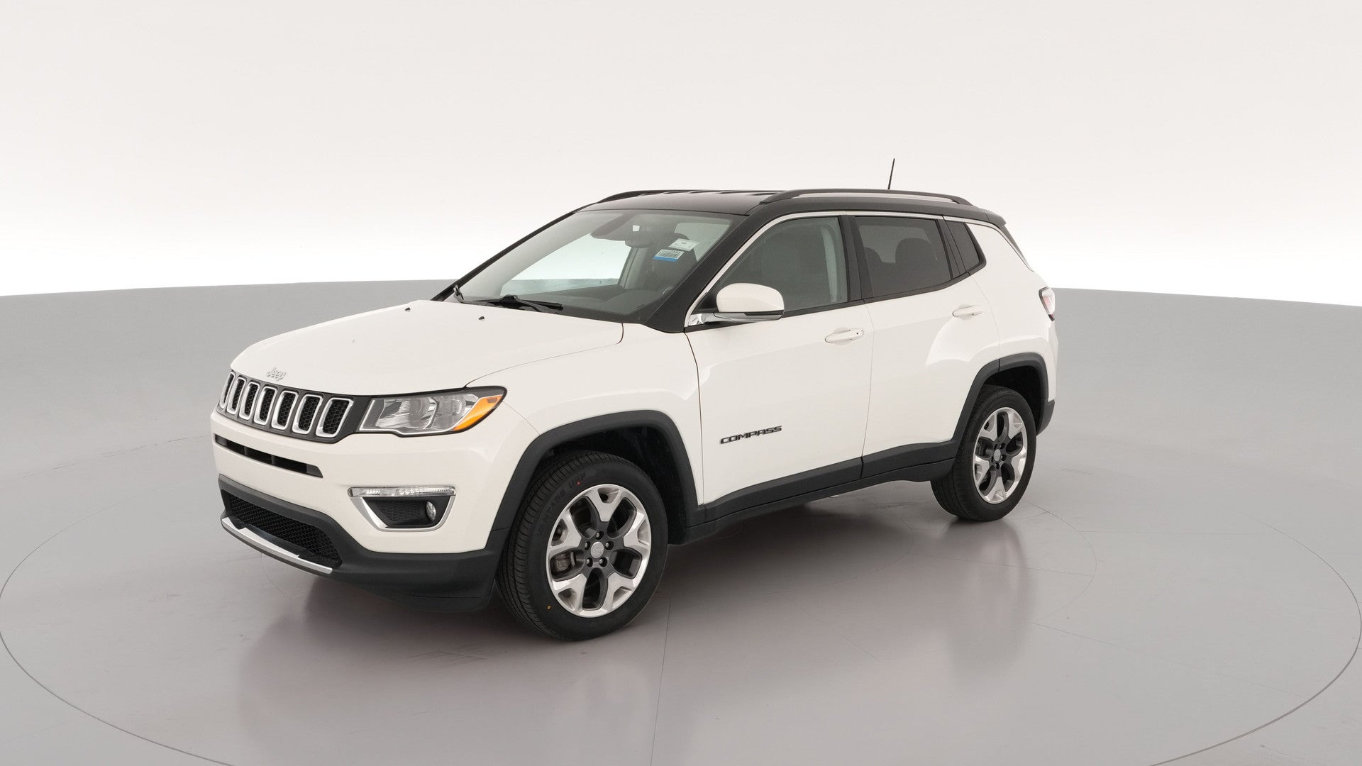 2020 Jeep Compass vehicle photo