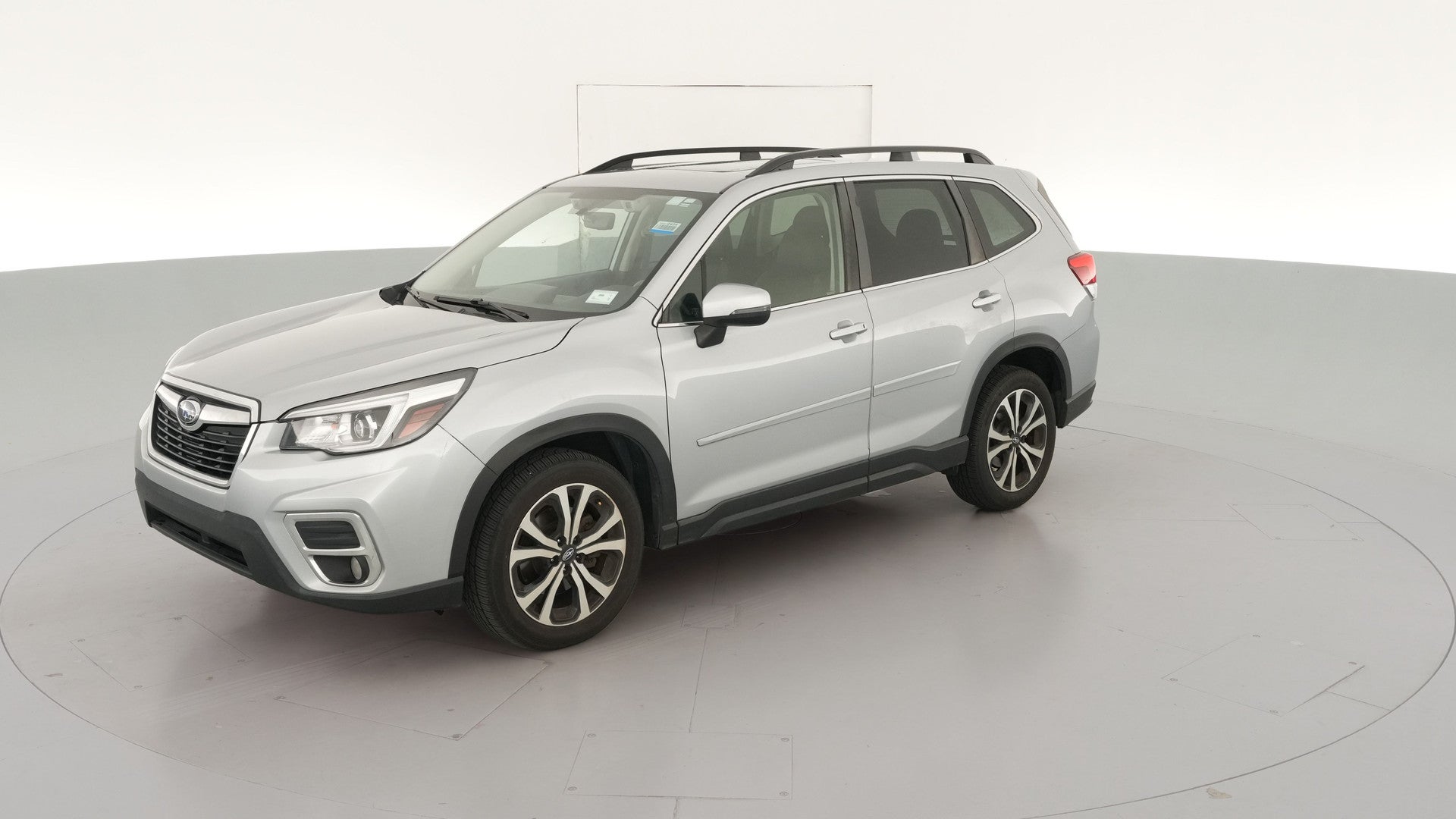 2020 Subaru Forester vehicle photo