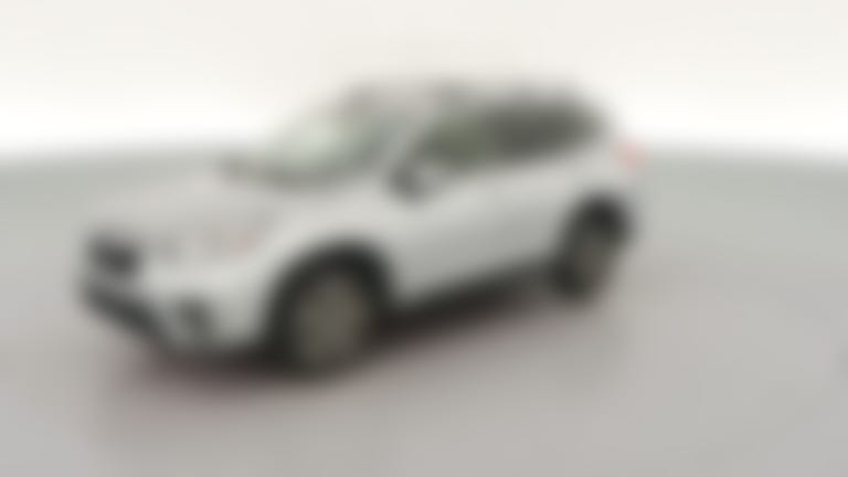 2020 Subaru Forester vehicle photo