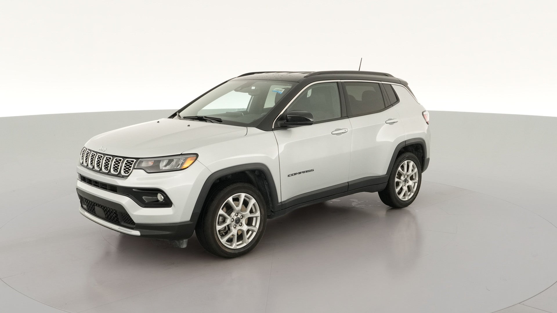 2025 Jeep Compass vehicle photo