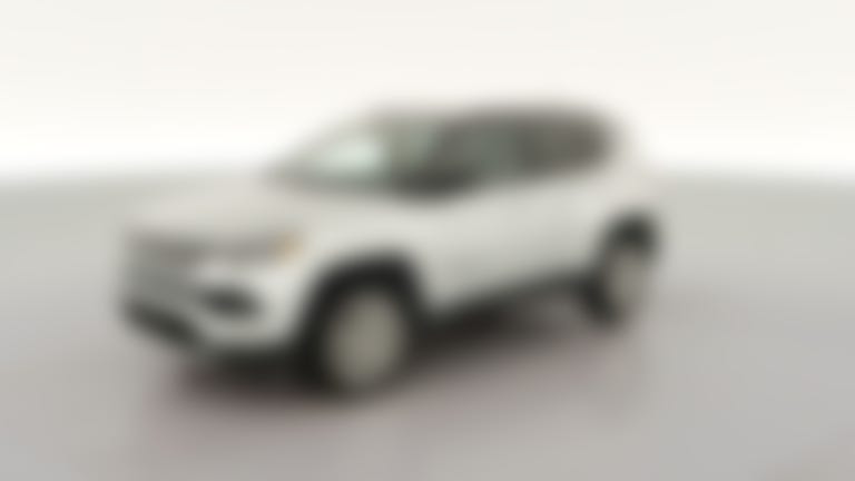 2025 Jeep Compass vehicle photo