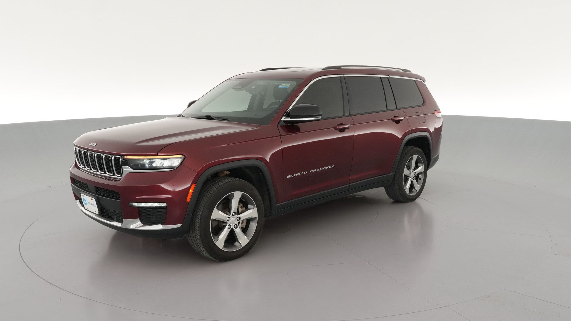 2021 Jeep Grand Cherokee L vehicle photo
