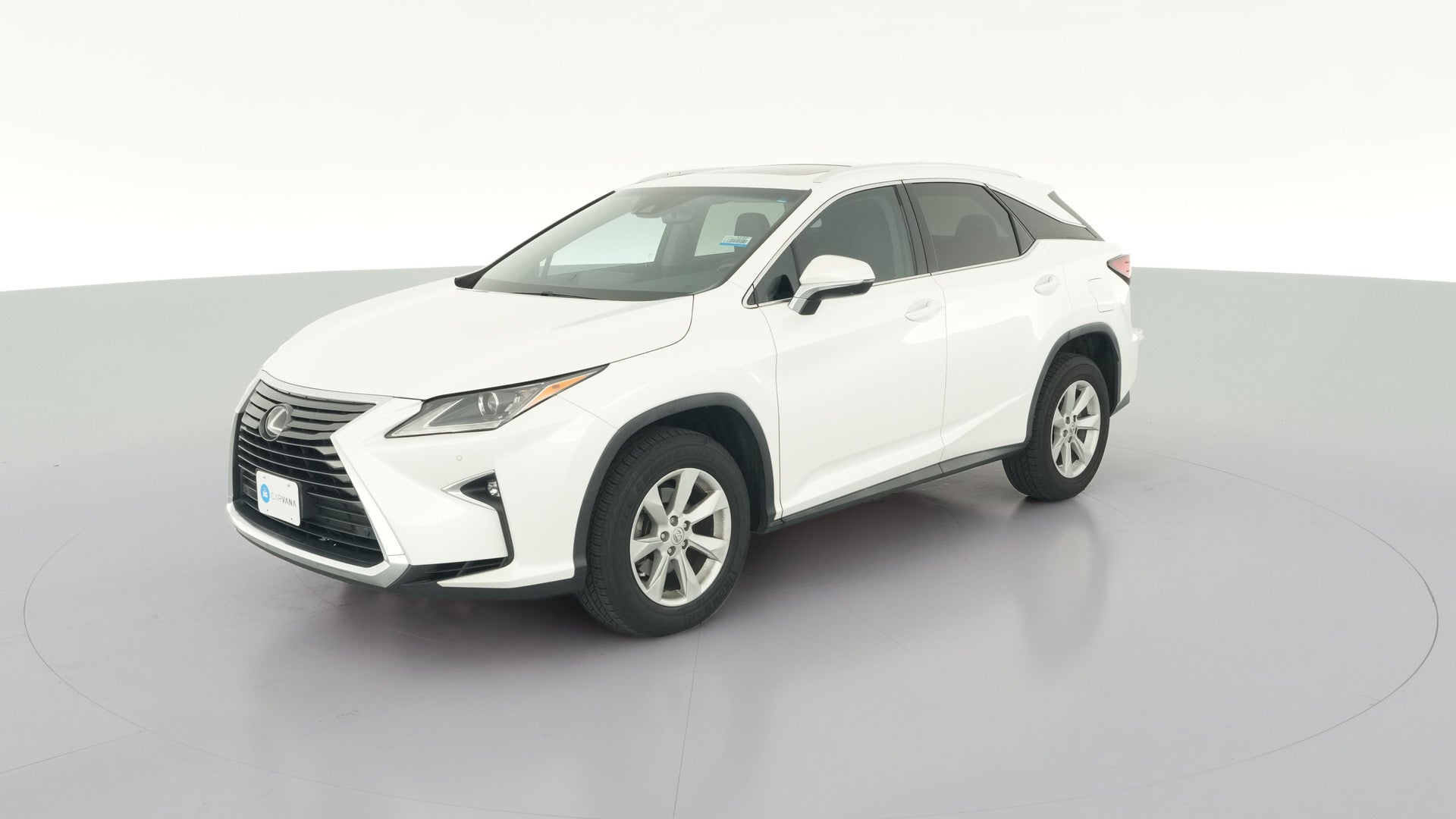 2017 Lexus RX vehicle photo