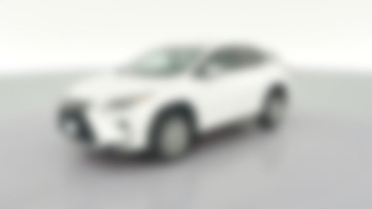 2017 Lexus RX vehicle photo