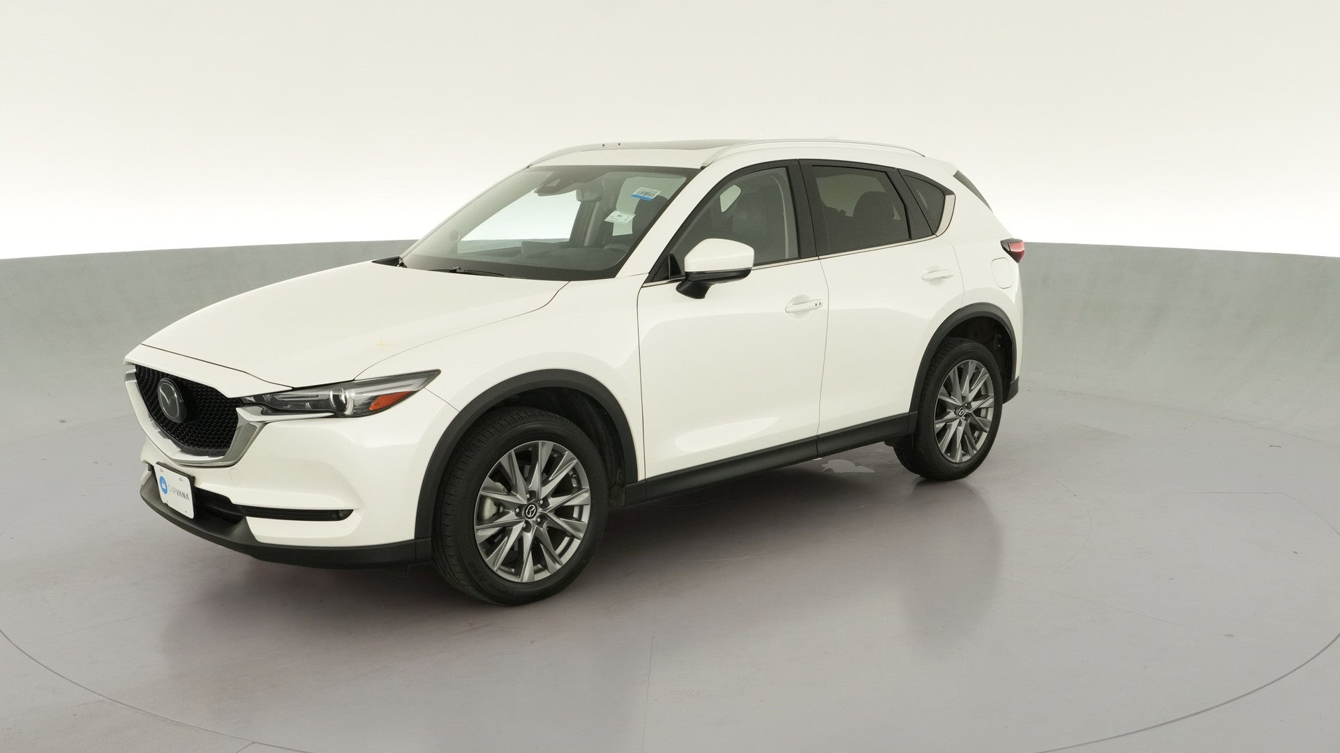 2021 MAZDA CX-5 vehicle photo