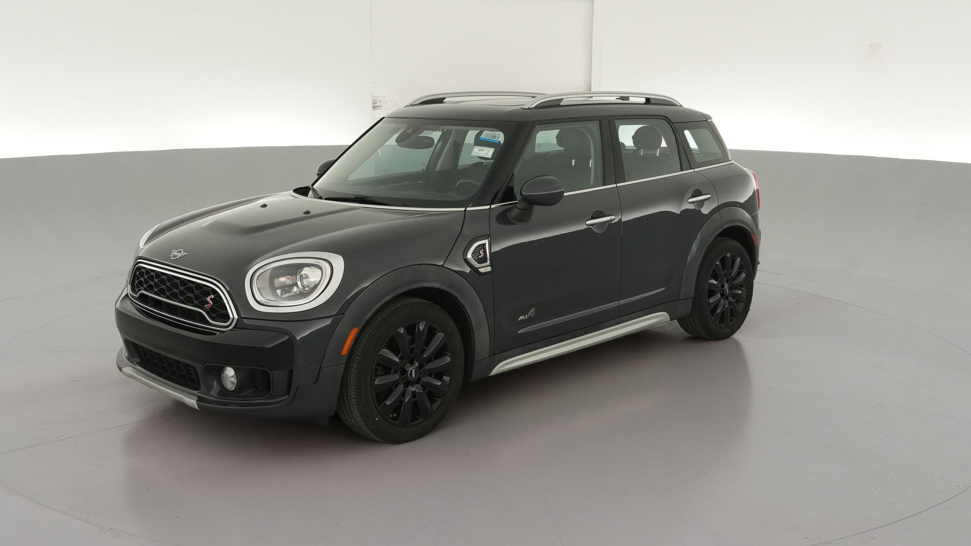 2019 MINI Countryman vehicle photo