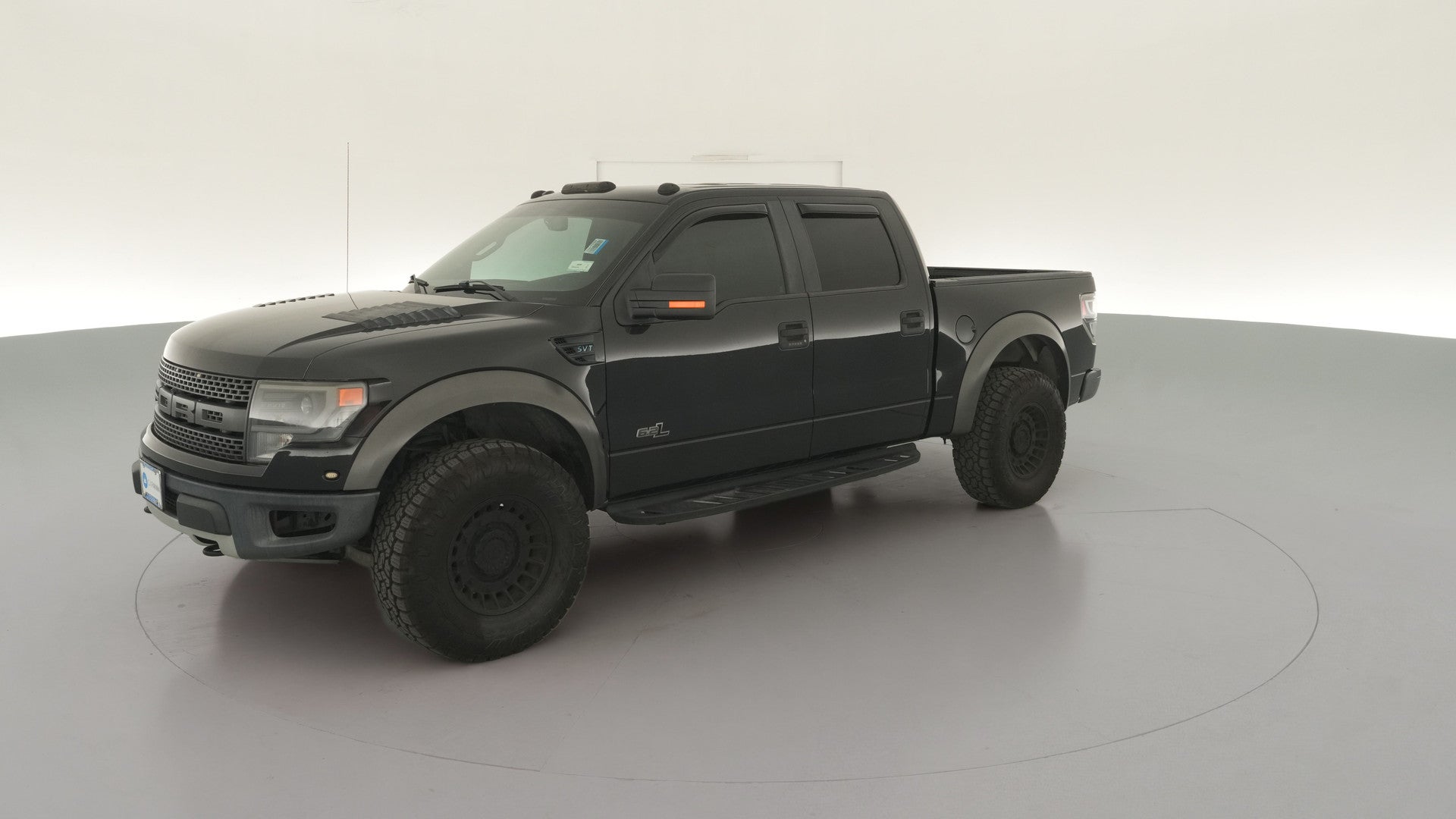 2013 Ford F150 SuperCrew Cab vehicle photo