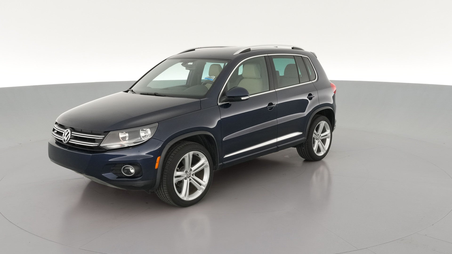 2016 Volkswagen Tiguan vehicle photo