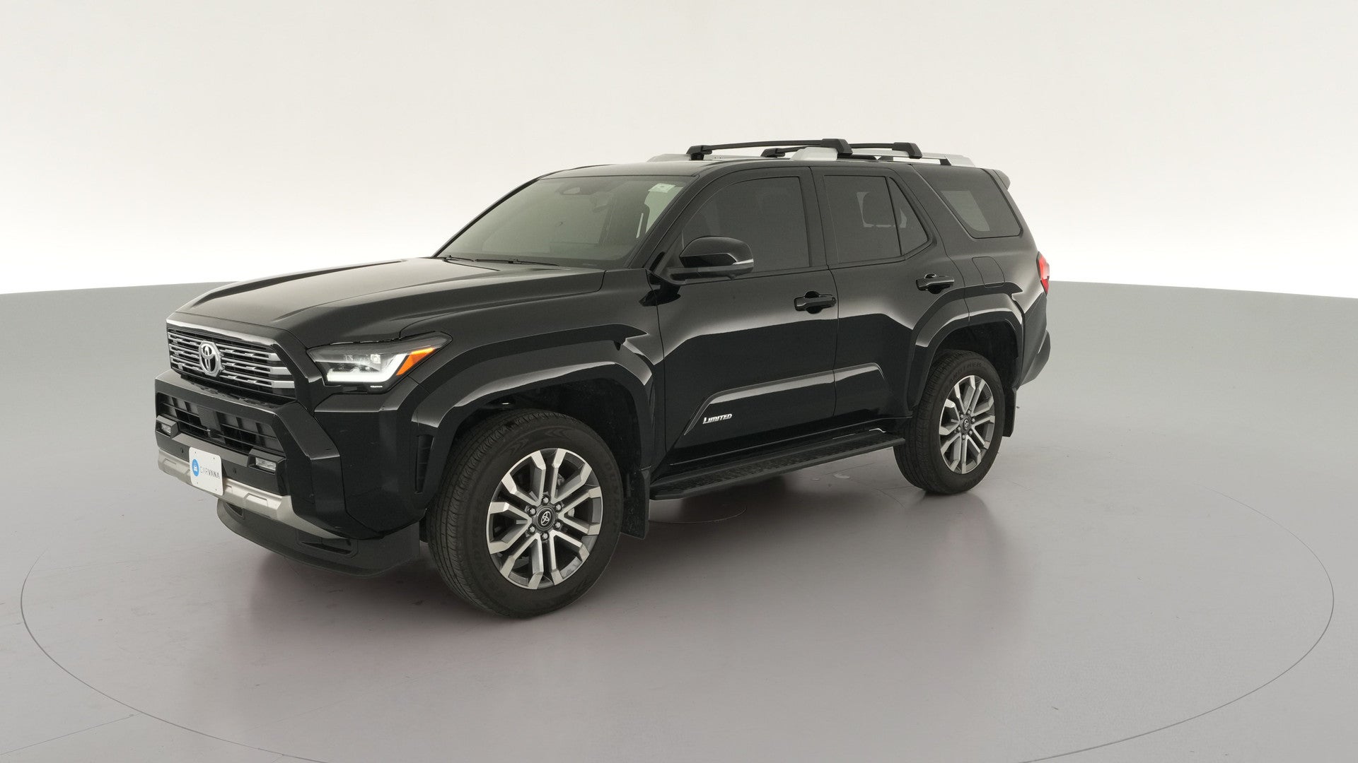 2025 Toyota 4Runner vehicle photo