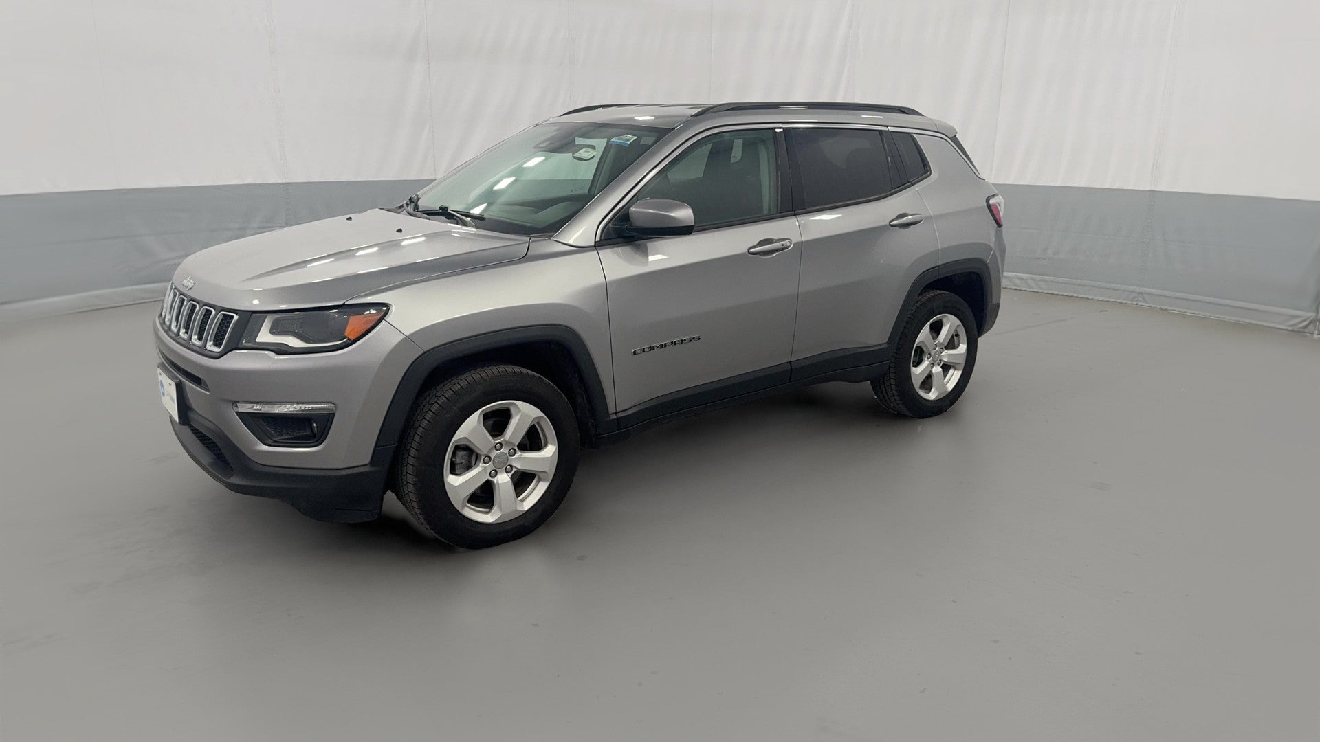 2018 Jeep Compass vehicle photo