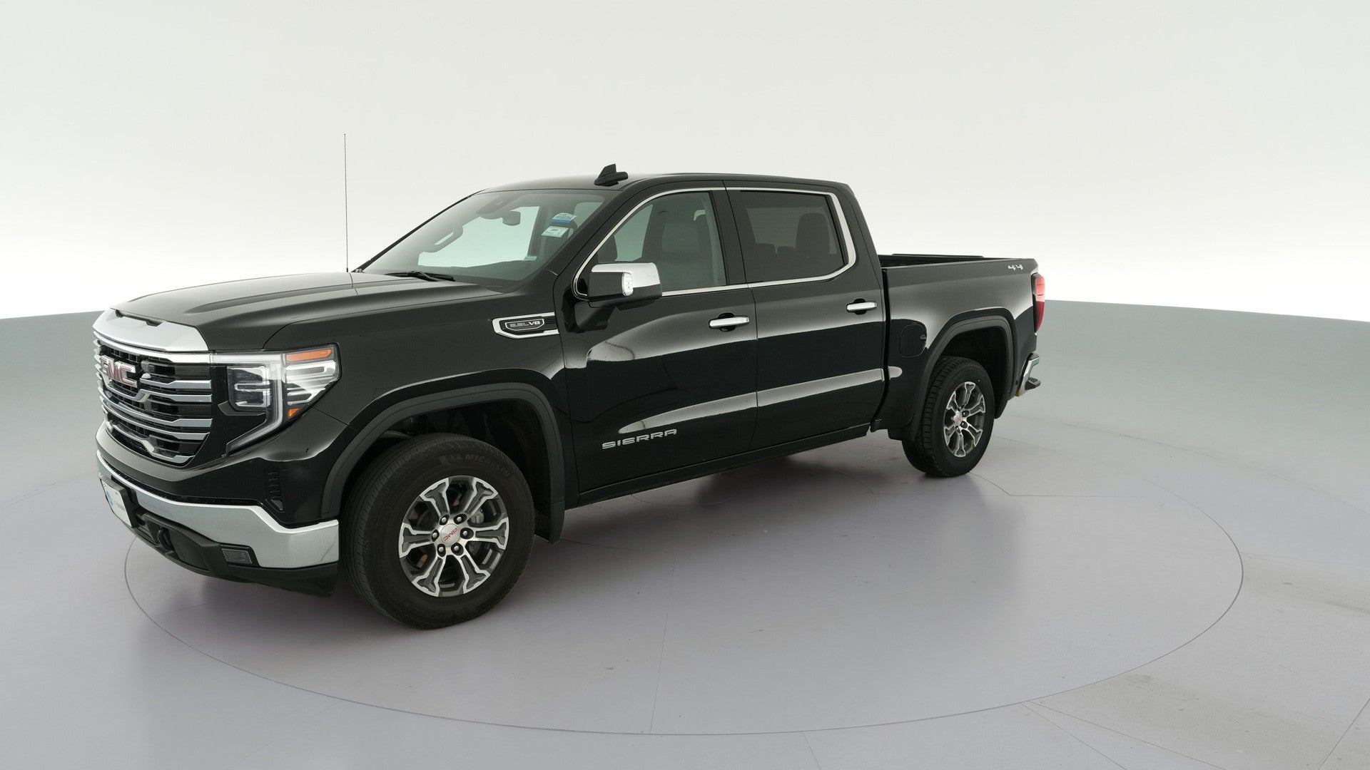 2025 GMC Sierra 1500 Crew Cab vehicle photo