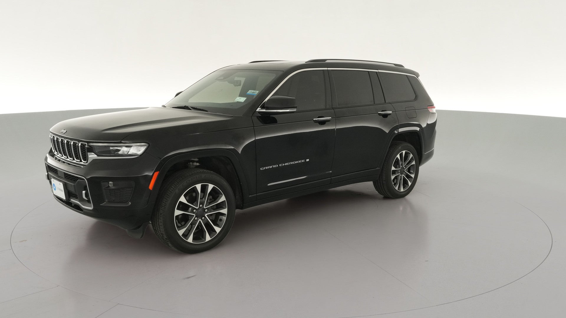 2023 Jeep Grand Cherokee L vehicle photo
