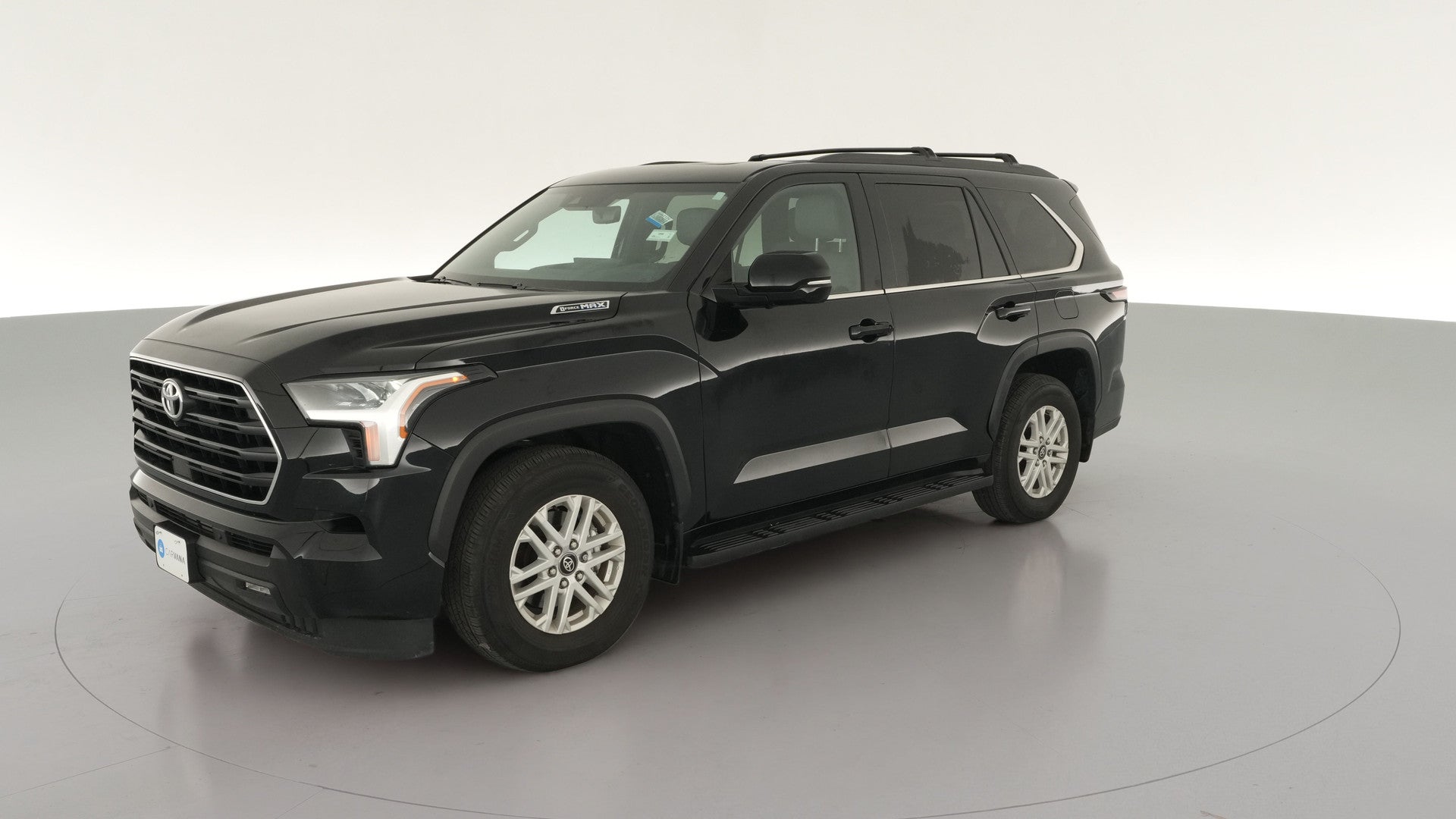 2026 Toyota Sequoia vehicle photo