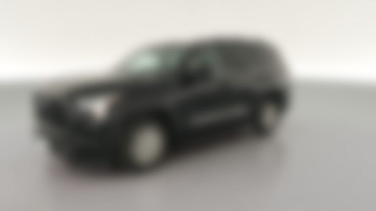 2026 Toyota Sequoia vehicle photo