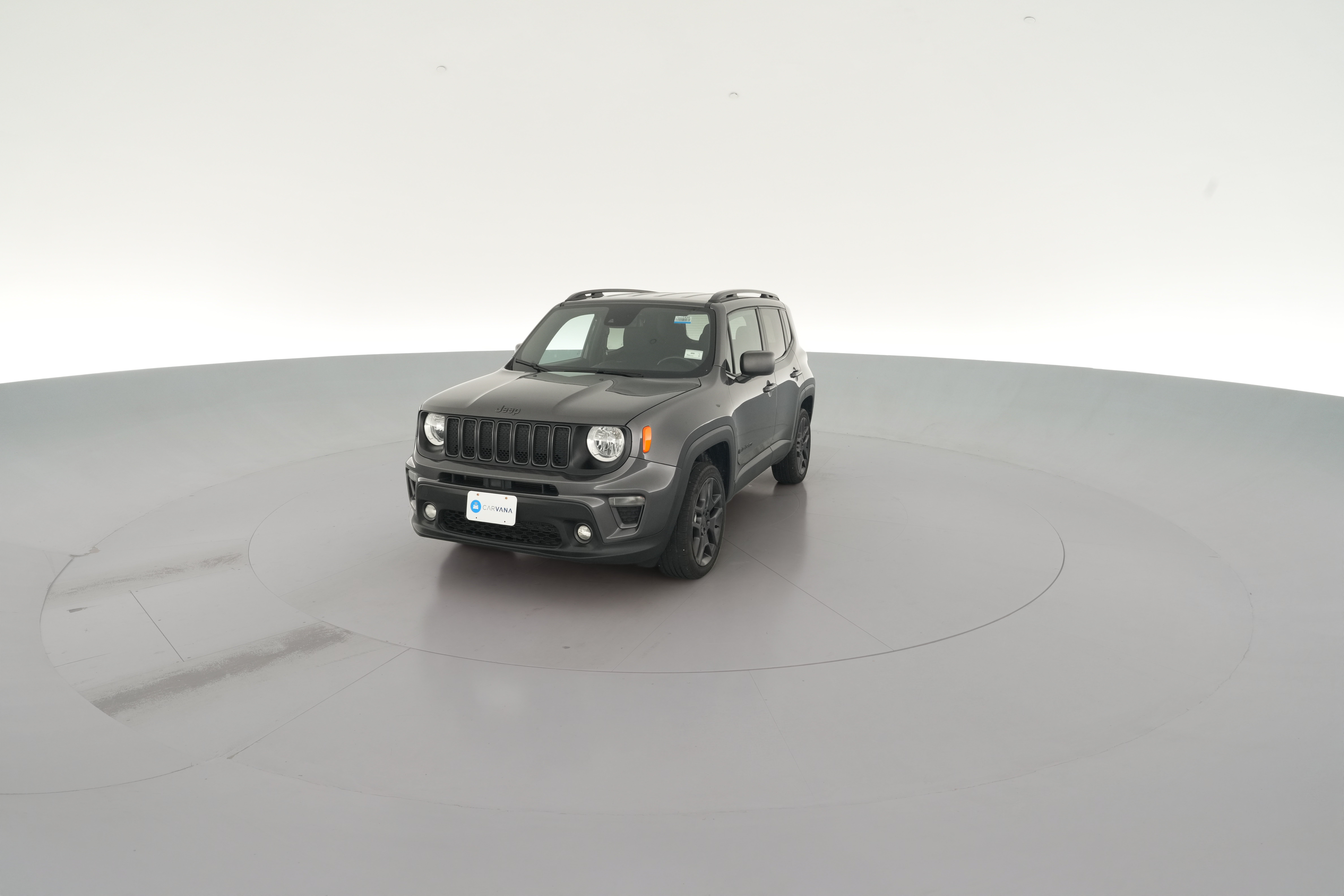 2021 Jeep Renegade 80TH Edition - Photo 25