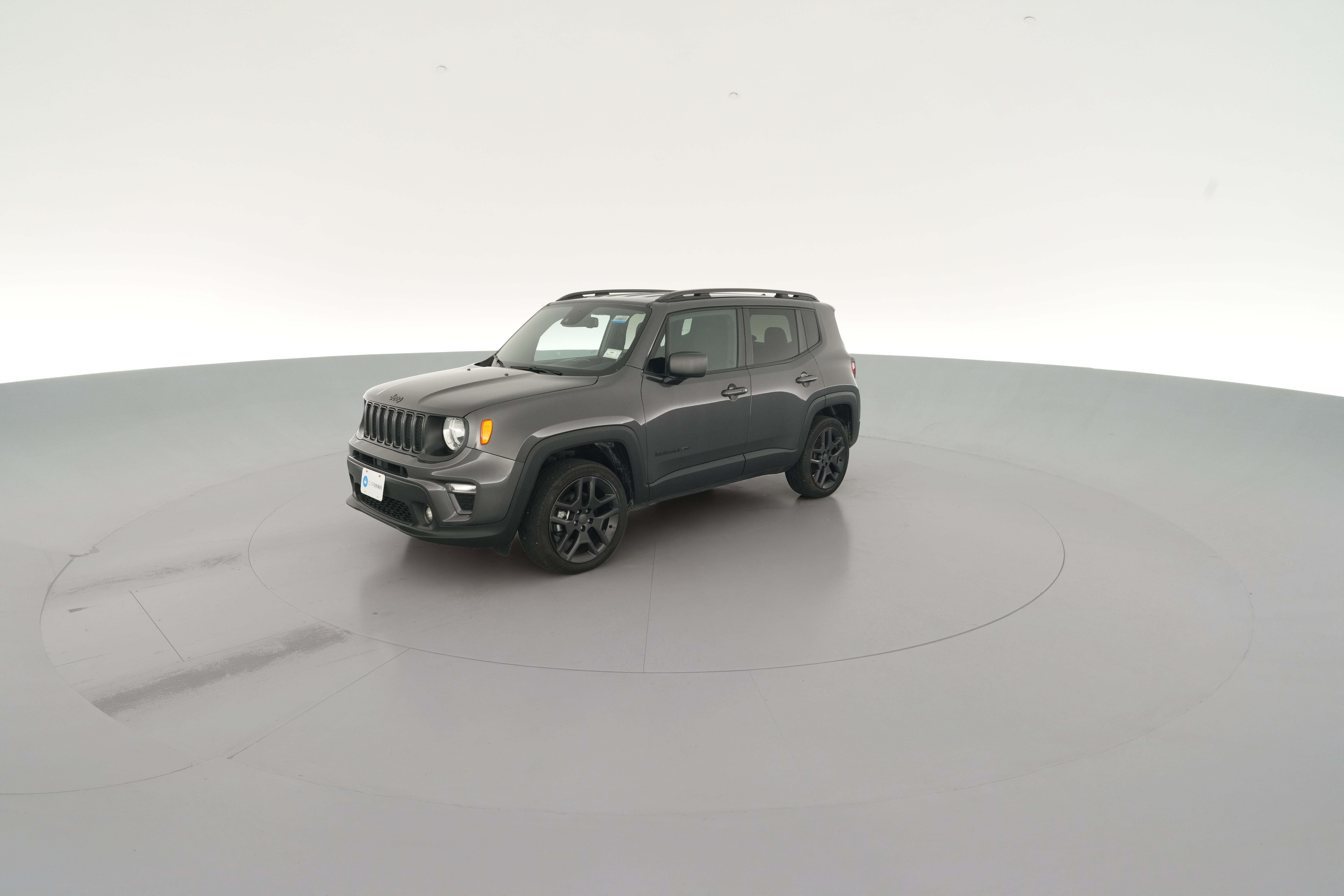 2021 Jeep Renegade 80TH Edition - Photo 26