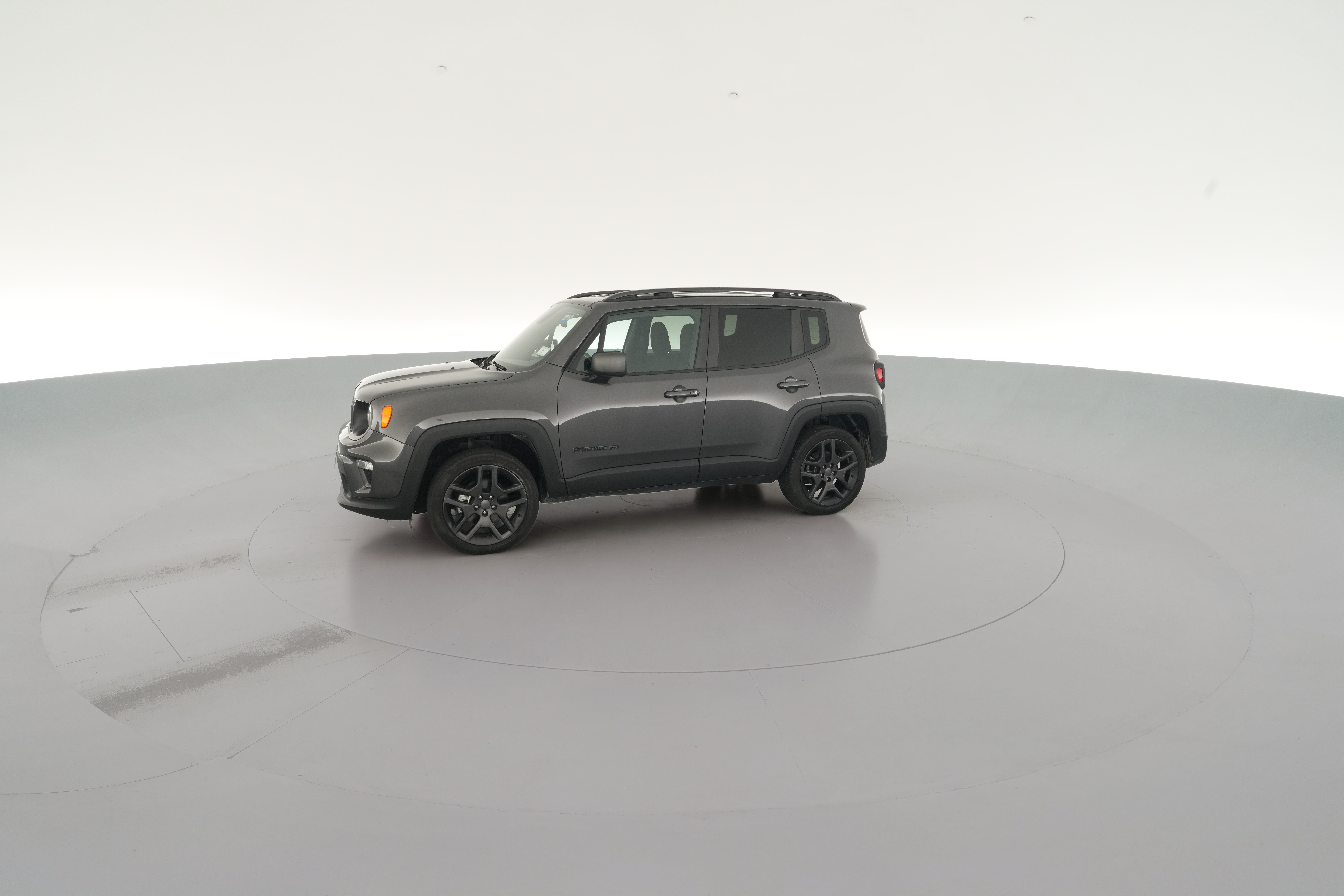 2021 Jeep Renegade 80TH Edition - Photo 27