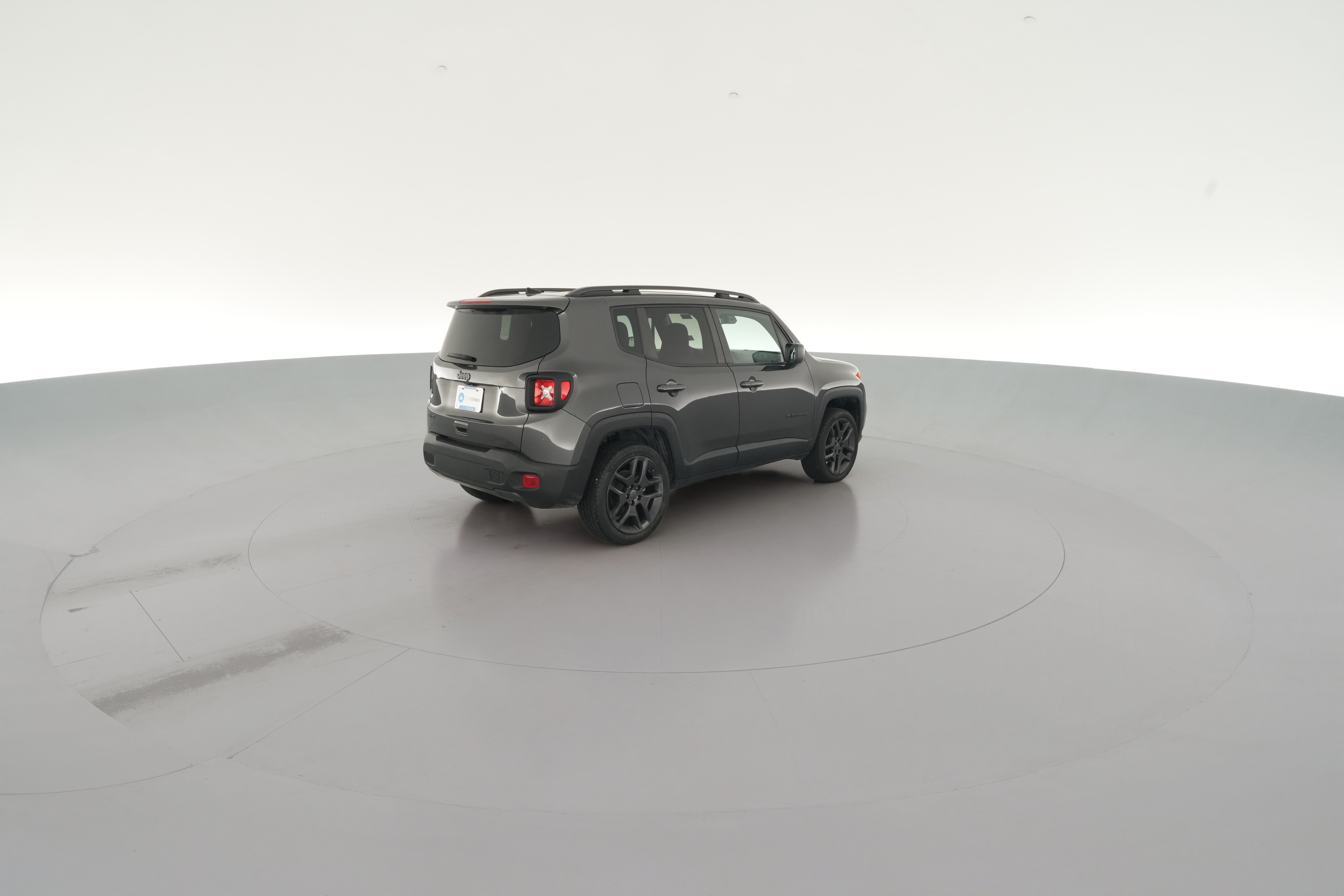 2021 Jeep Renegade 80TH Edition - Photo 34