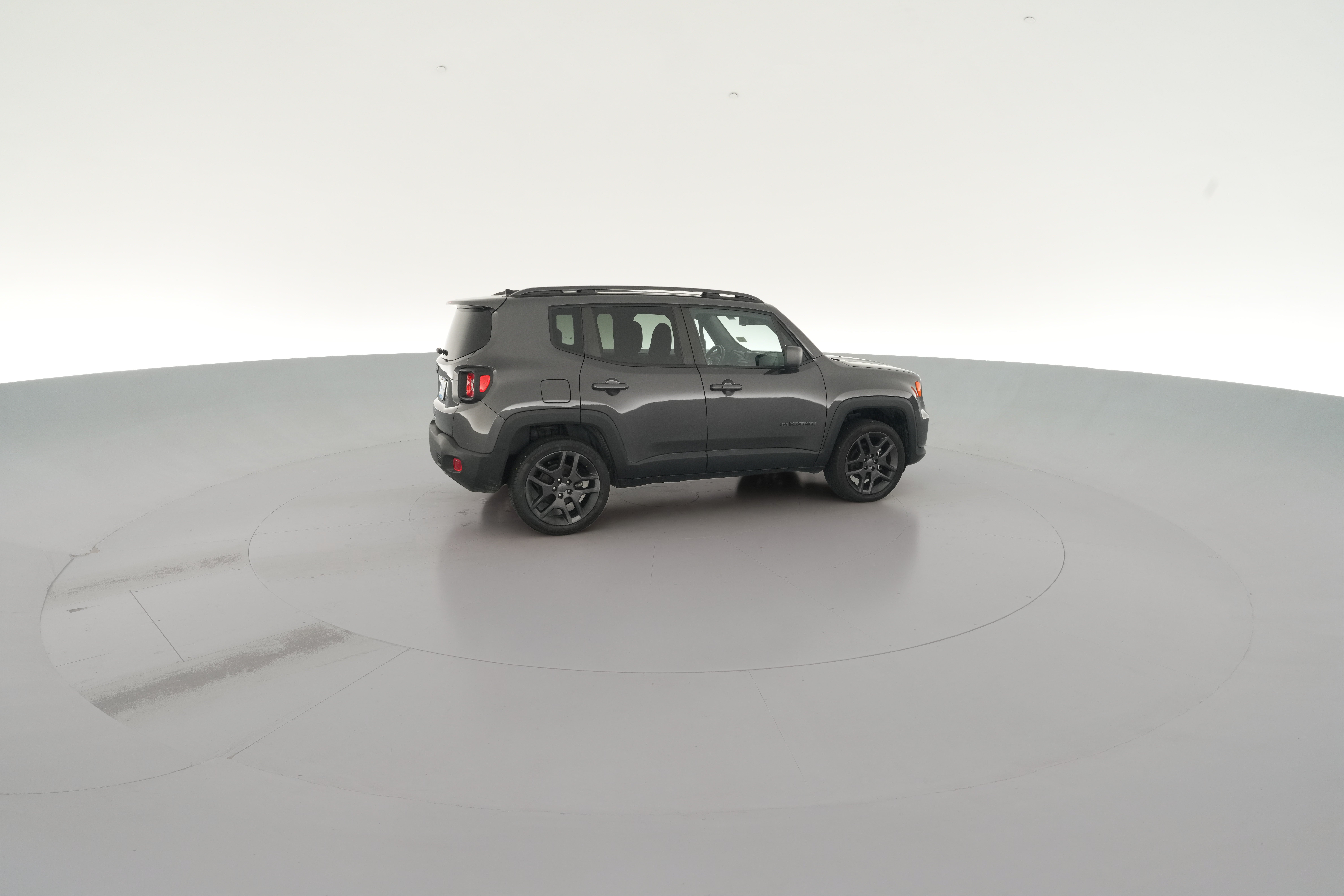 2021 Jeep Renegade 80TH Edition - Photo 35