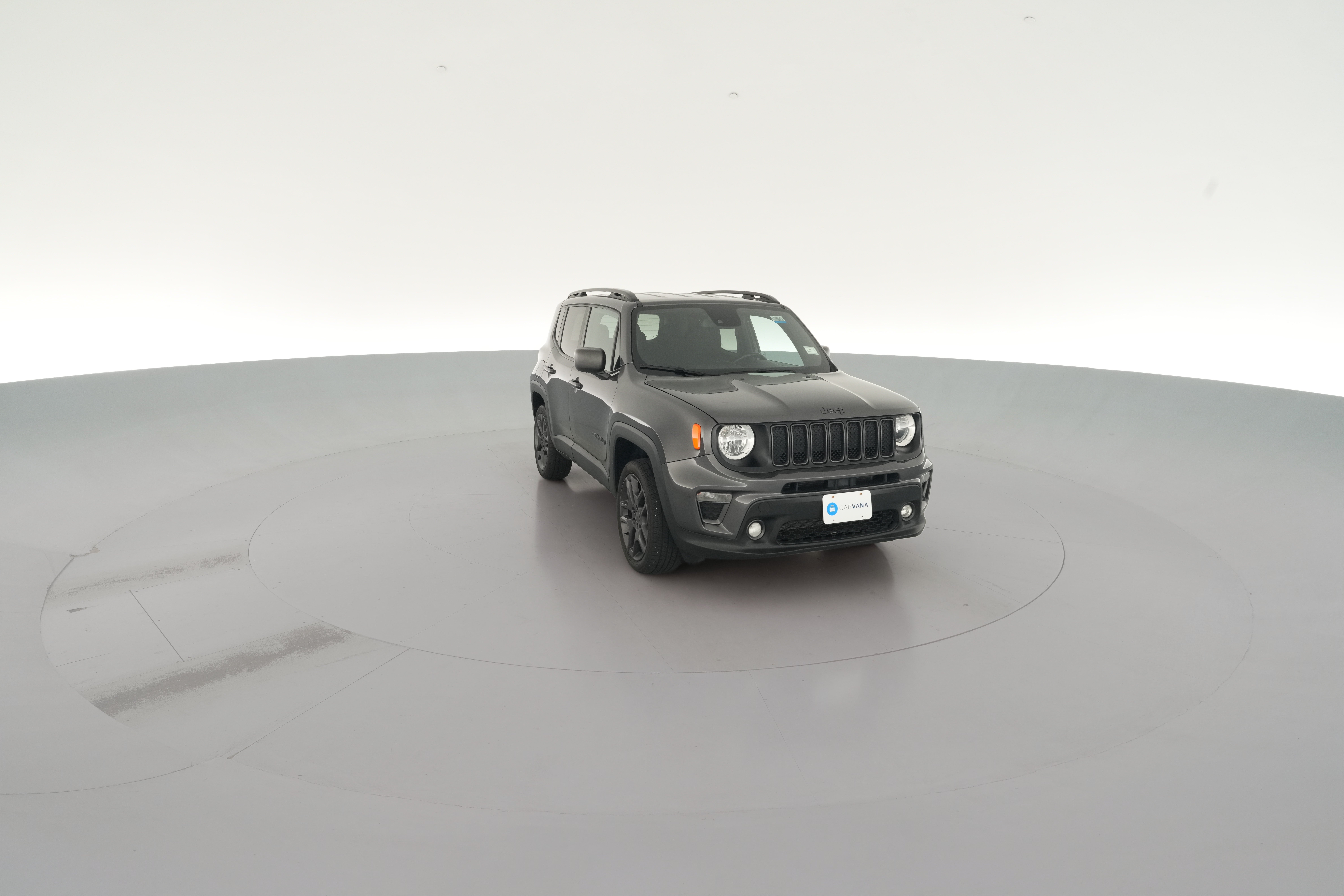 2021 Jeep Renegade 80TH Edition - Photo 39