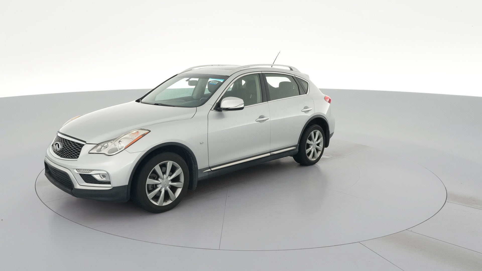 2016 INFINITI QX50 vehicle photo