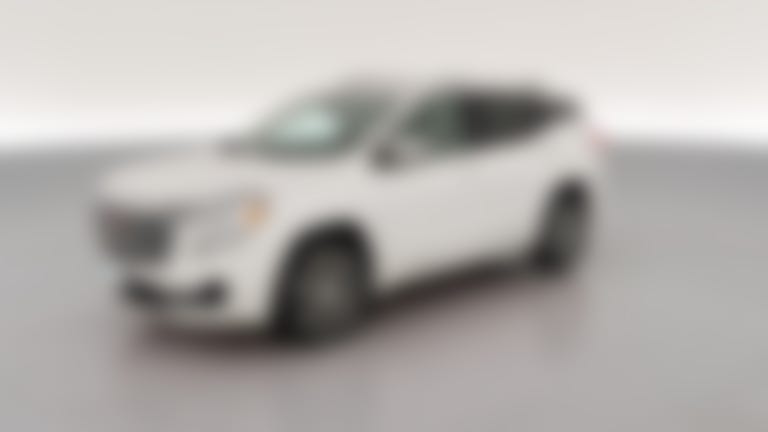 2023 GMC Terrain vehicle photo