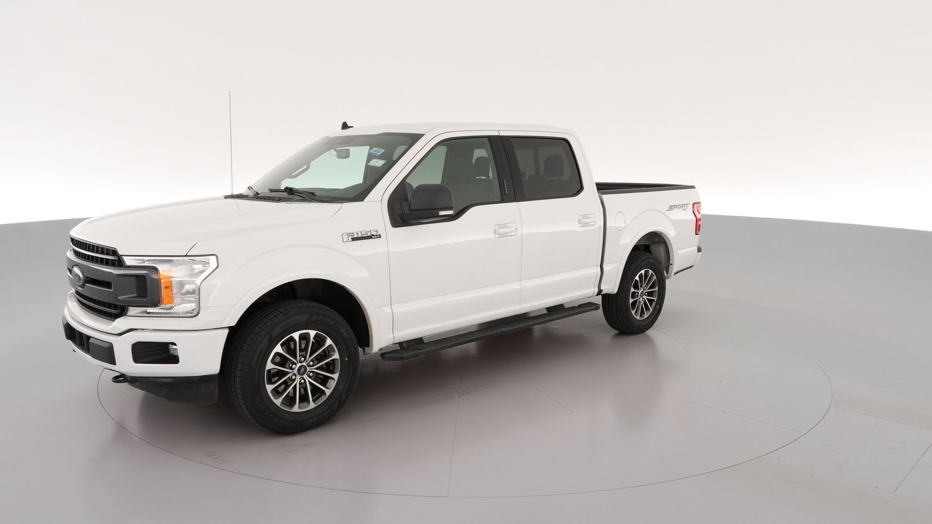 2019 Ford F150 SuperCrew Cab vehicle photo