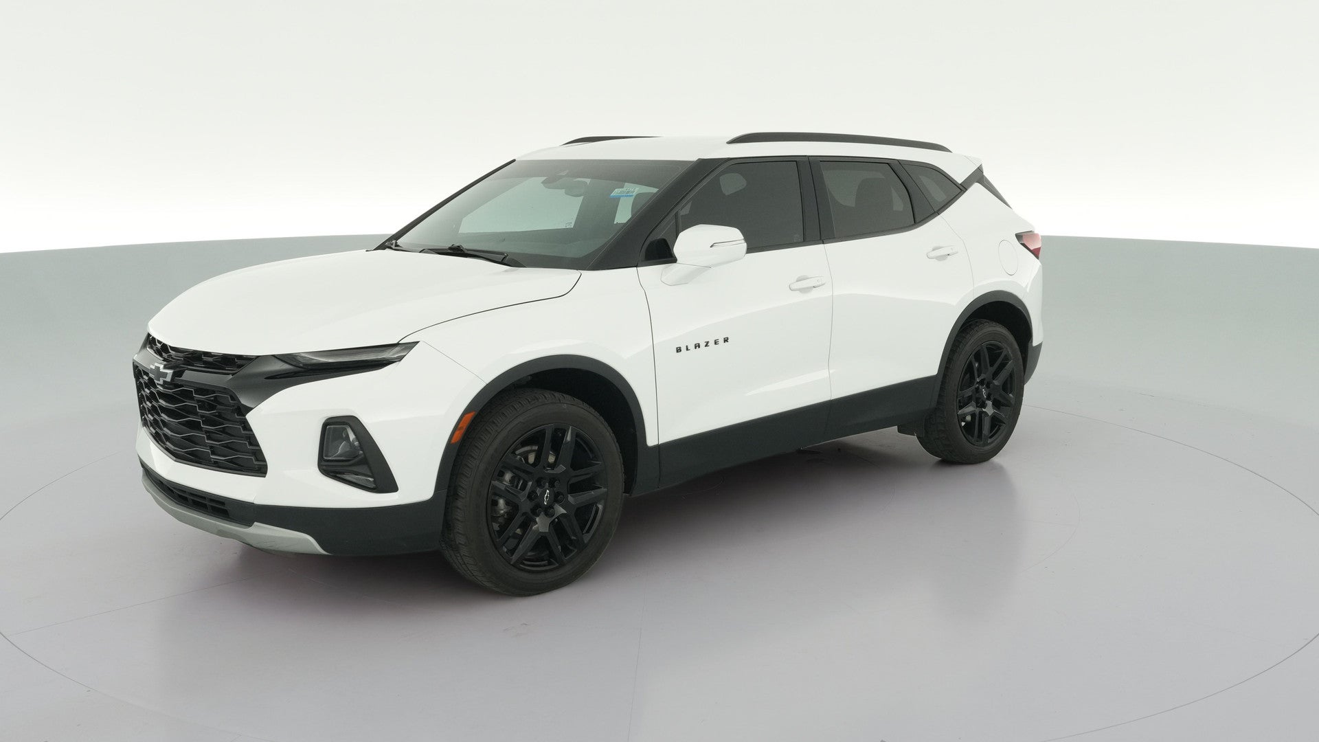 2021 Chevrolet Blazer vehicle photo