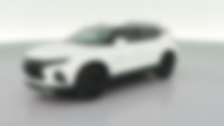 2021 Chevrolet Blazer vehicle photo