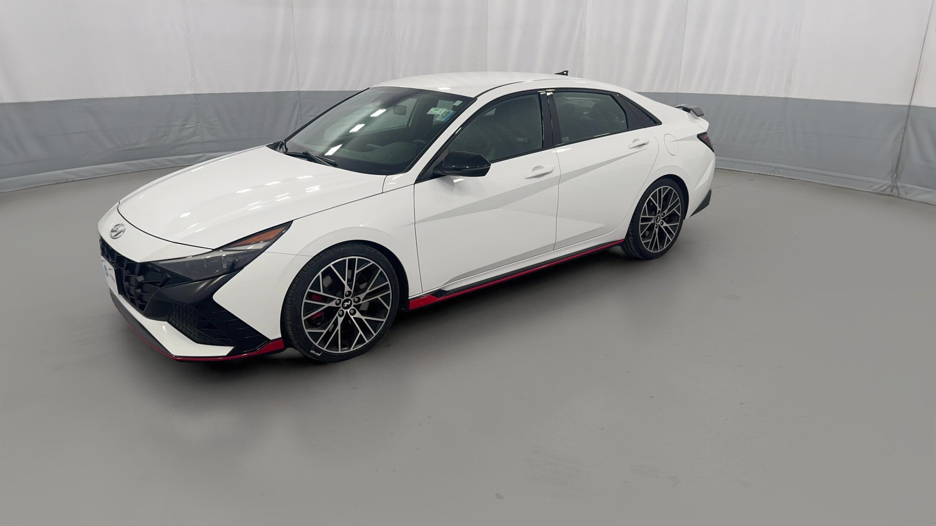 2022 Hyundai Elantra N vehicle photo