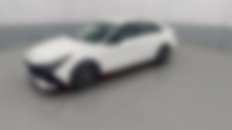 2022 Hyundai Elantra N vehicle photo