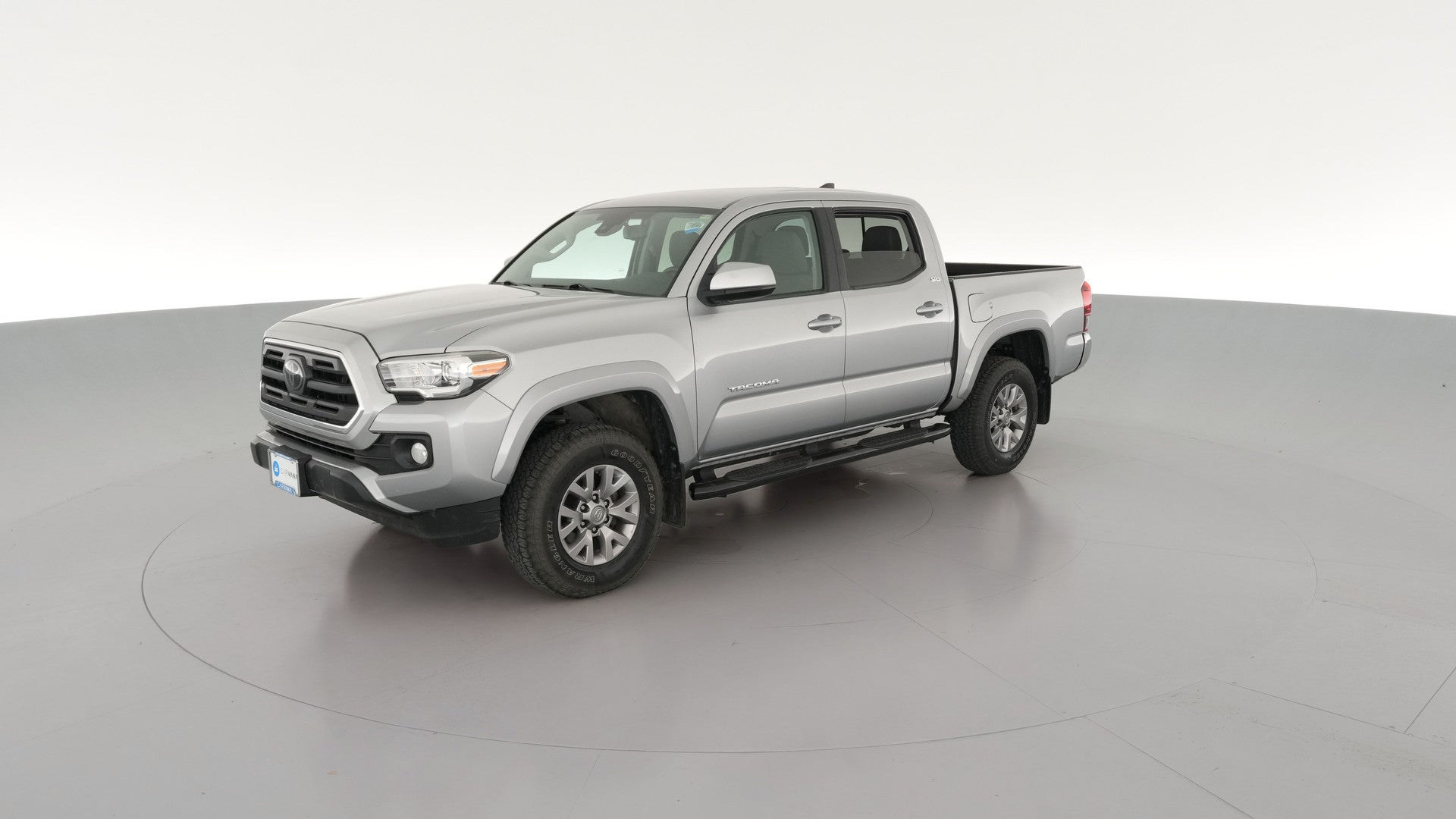 2018 Toyota Tacoma Double Cab vehicle photo