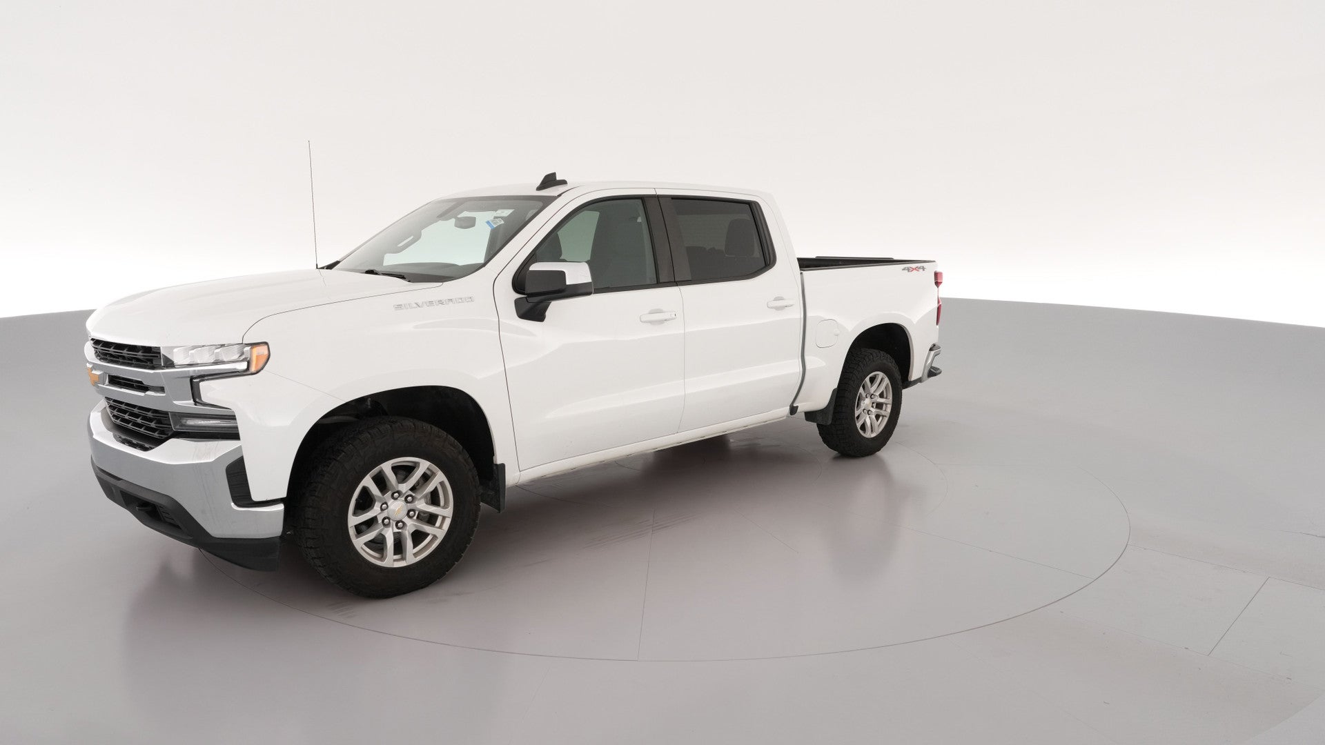 2021 Chevrolet Silverado 1500 Crew Cab vehicle photo