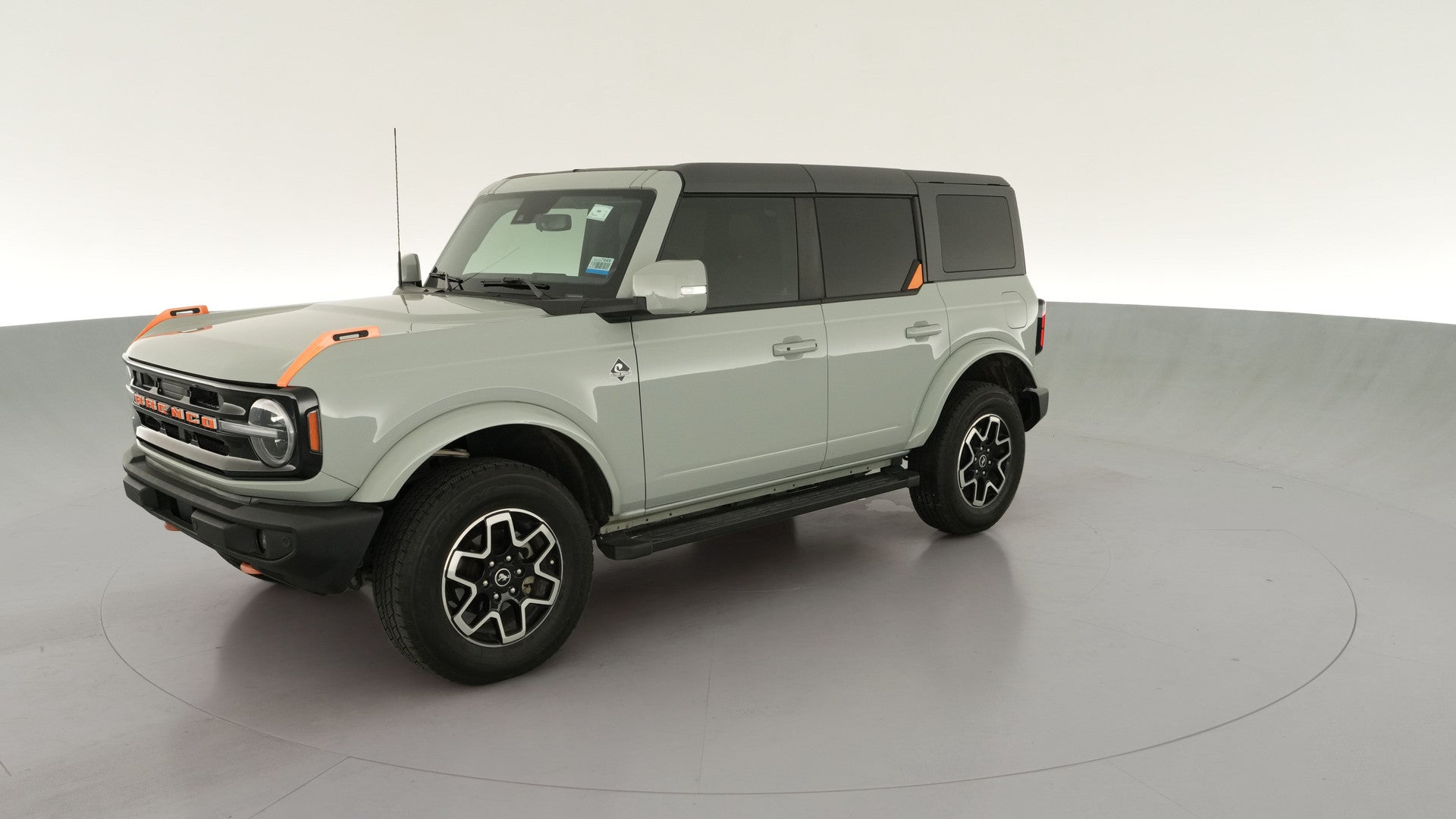 2024 Ford Bronco vehicle photo