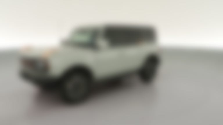 2024 Ford Bronco vehicle photo